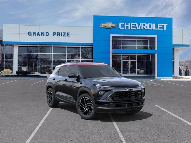 new 2025 Chevrolet TrailBlazer car, priced at $33,680