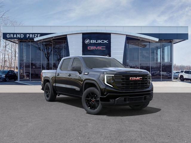 new 2025 GMC Sierra 1500 car, priced at $57,390