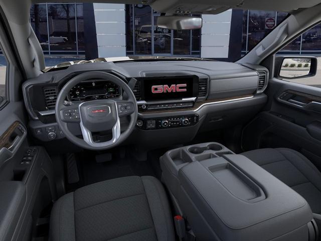 new 2025 GMC Sierra 1500 car, priced at $57,390