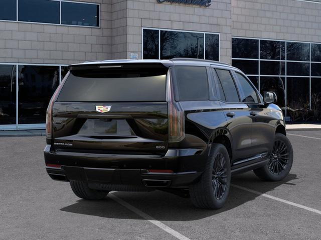 new 2025 Cadillac Escalade car, priced at $123,085