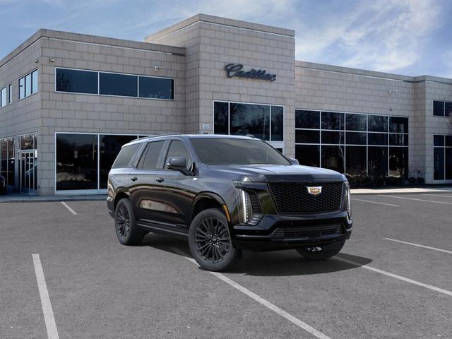 new 2025 Cadillac Escalade car, priced at $123,085