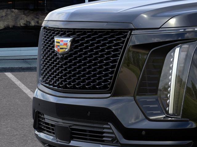 new 2025 Cadillac Escalade car, priced at $123,085