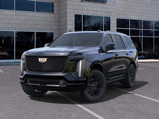 new 2025 Cadillac Escalade car, priced at $123,085