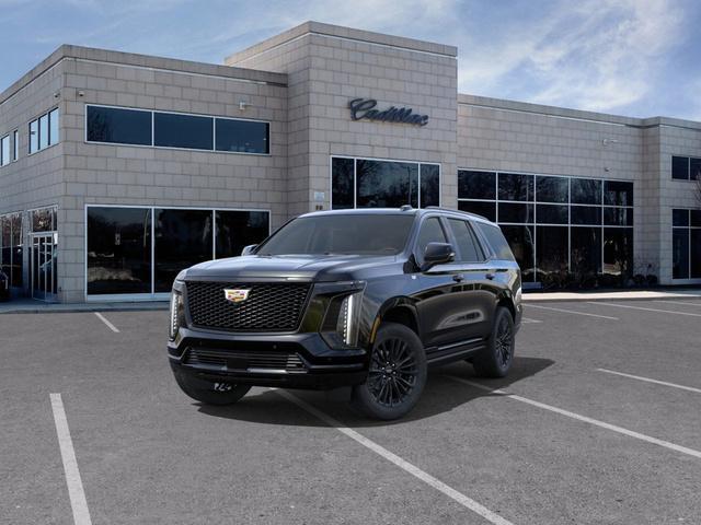 new 2025 Cadillac Escalade car, priced at $123,085