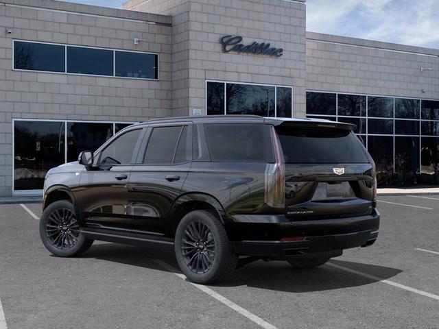 new 2025 Cadillac Escalade car, priced at $123,085