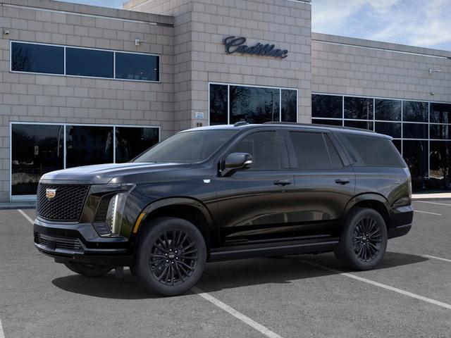 new 2025 Cadillac Escalade car, priced at $123,085