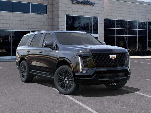 new 2025 Cadillac Escalade car, priced at $123,085