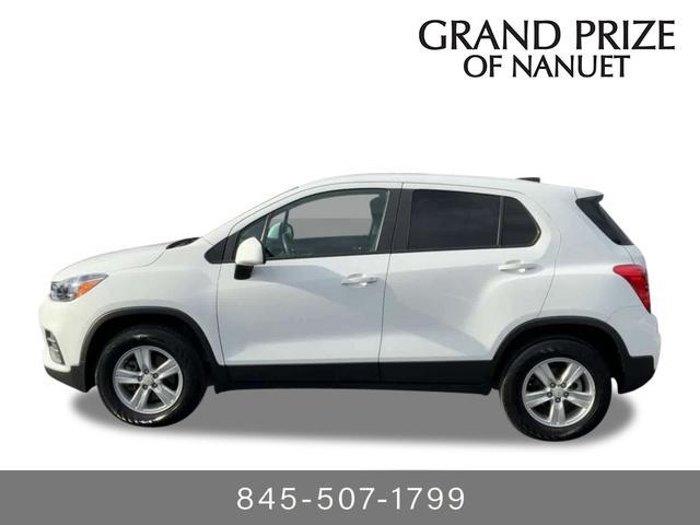 used 2020 Chevrolet Trax car, priced at $17,494
