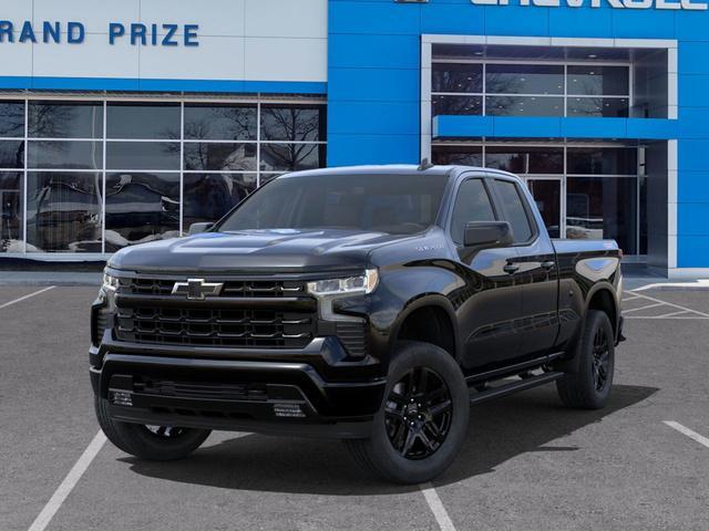 new 2025 Chevrolet Silverado 1500 car, priced at $55,635