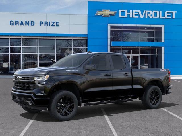 new 2025 Chevrolet Silverado 1500 car, priced at $55,635