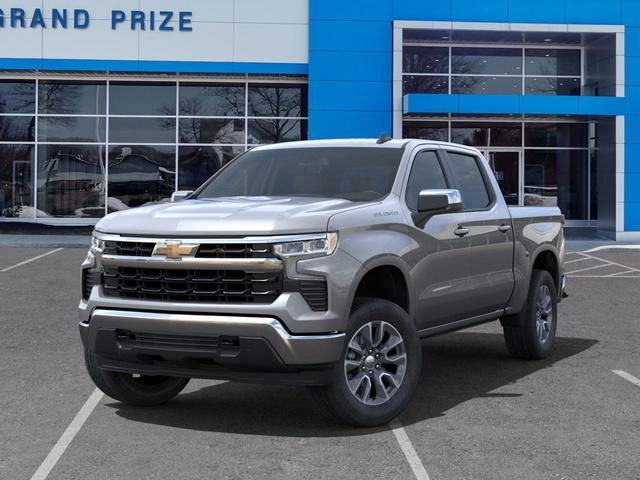 new 2024 Chevrolet Silverado 1500 car, priced at $55,295