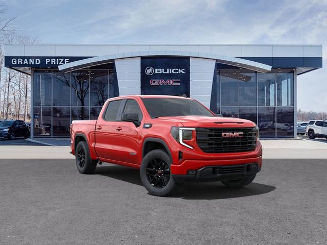 new 2025 GMC Sierra 1500 car, priced at $57,835