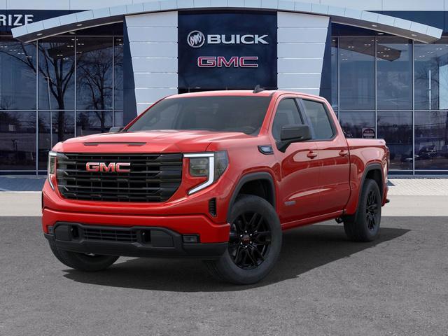 new 2025 GMC Sierra 1500 car, priced at $57,835