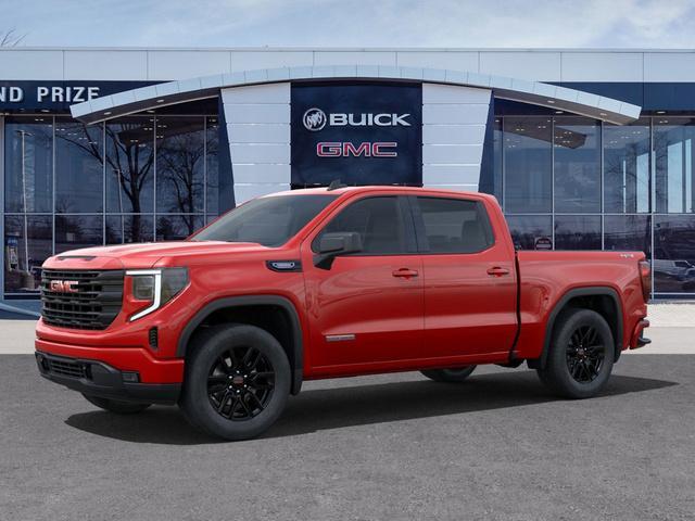 new 2025 GMC Sierra 1500 car, priced at $57,835