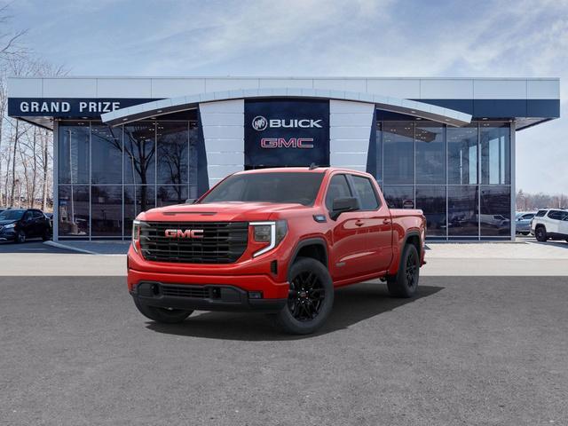 new 2025 GMC Sierra 1500 car, priced at $57,835