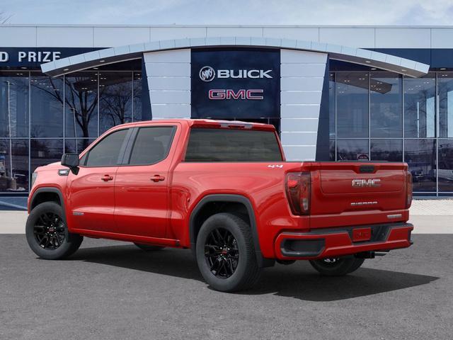 new 2025 GMC Sierra 1500 car, priced at $57,835