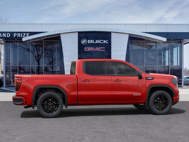 new 2025 GMC Sierra 1500 car, priced at $57,835