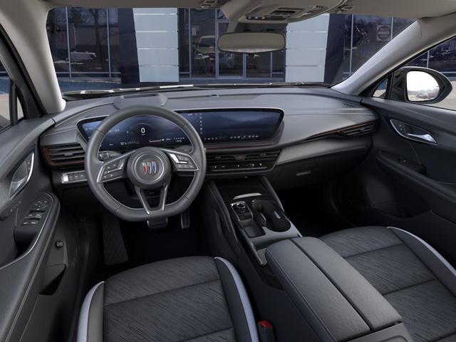 new 2025 Buick Envision car, priced at $43,735