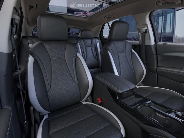 new 2025 Buick Envision car, priced at $43,735