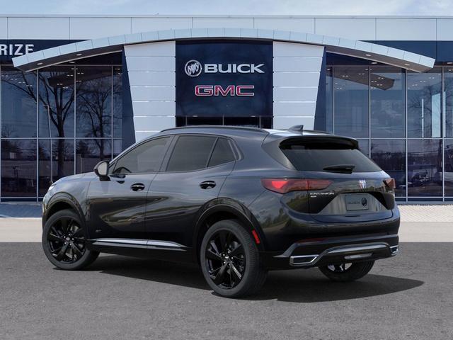 new 2025 Buick Envision car, priced at $43,735