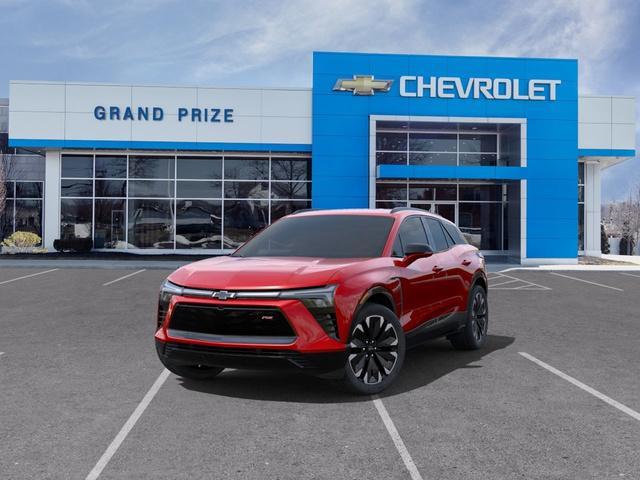 new 2024 Chevrolet Blazer EV car, priced at $55,090