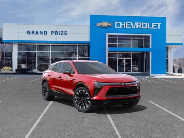 new 2024 Chevrolet Blazer EV car, priced at $55,090