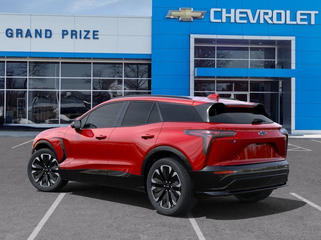 new 2024 Chevrolet Blazer EV car, priced at $55,090