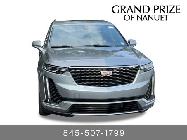 used 2023 Cadillac XT6 car, priced at $36,994