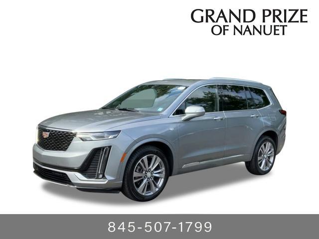 used 2023 Cadillac XT6 car, priced at $36,994