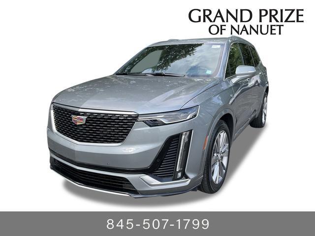 used 2023 Cadillac XT6 car, priced at $36,994