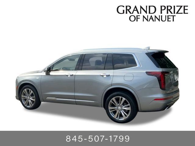 used 2023 Cadillac XT6 car, priced at $36,994