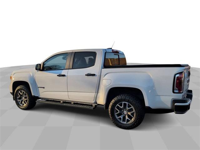 used 2022 GMC Canyon car, priced at $34,494