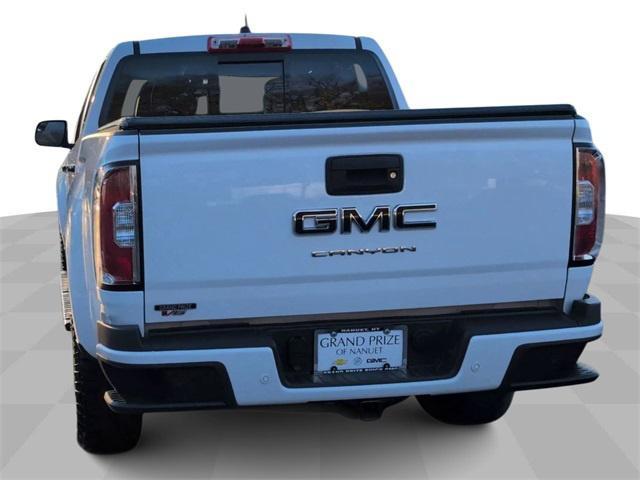 used 2022 GMC Canyon car, priced at $34,494