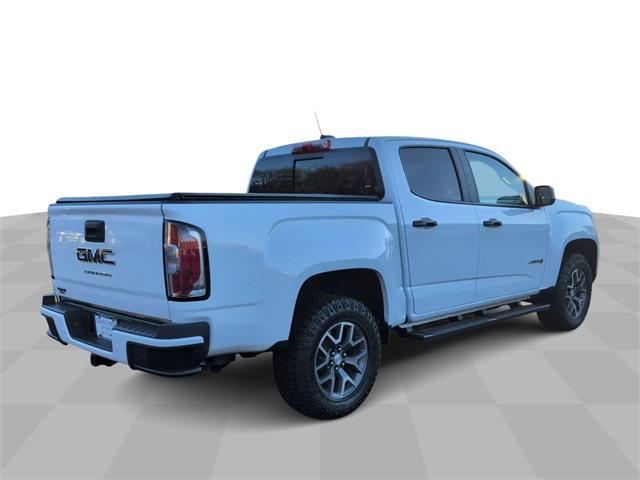 used 2022 GMC Canyon car, priced at $34,494