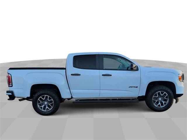 used 2022 GMC Canyon car, priced at $34,494