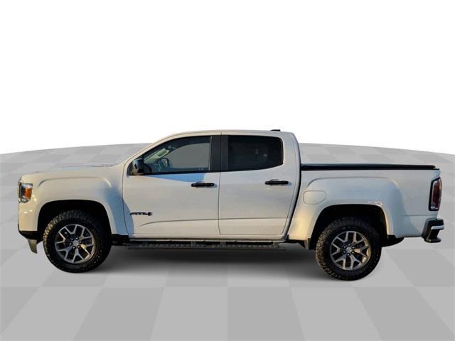 used 2022 GMC Canyon car, priced at $34,494