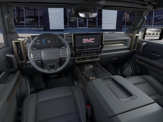 new 2025 GMC HUMMER EV SUV car, priced at $108,320