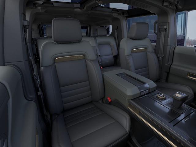 new 2025 GMC HUMMER EV SUV car, priced at $108,320