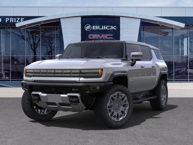 new 2025 GMC HUMMER EV SUV car, priced at $108,320