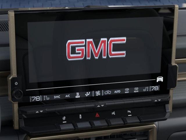 new 2025 GMC HUMMER EV SUV car, priced at $108,320