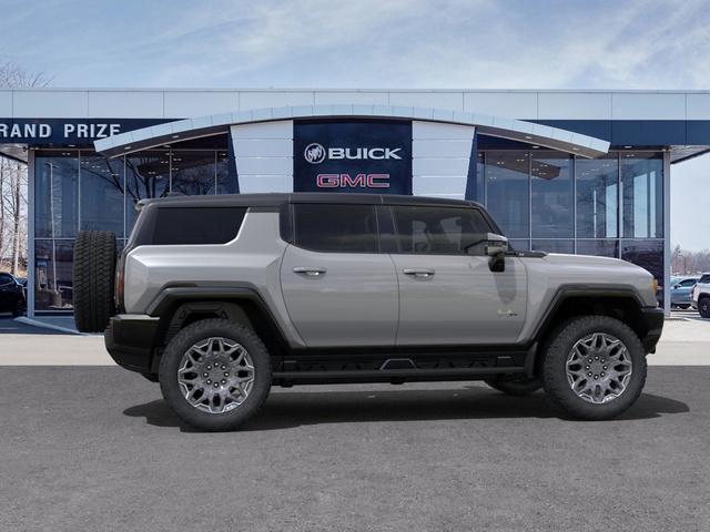 new 2025 GMC HUMMER EV SUV car, priced at $108,320