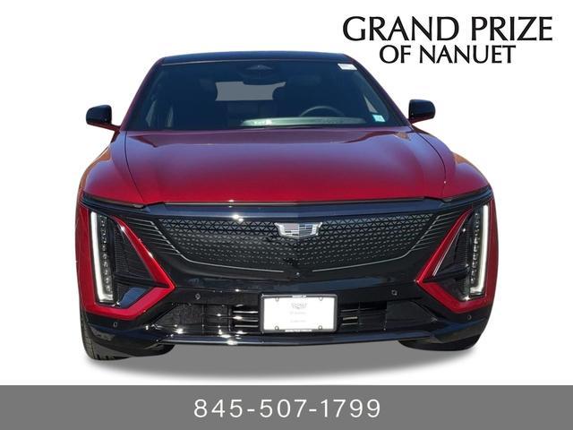 used 2024 Cadillac LYRIQ car, priced at $67,000