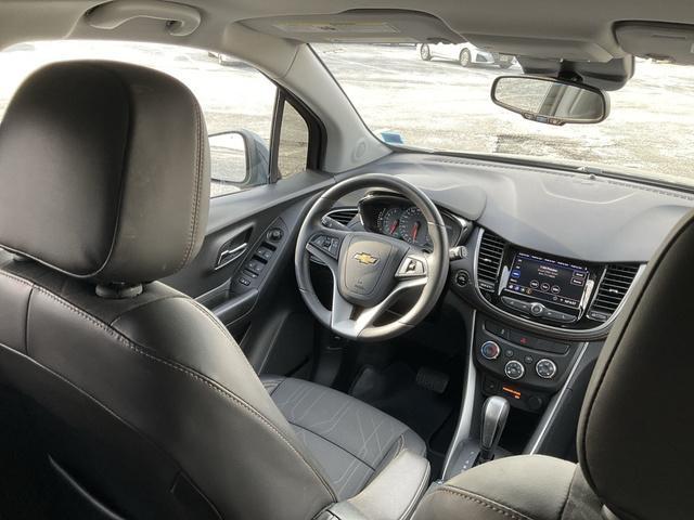 used 2021 Chevrolet Trax car, priced at $18,494