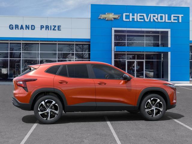 new 2024 Chevrolet Trax car, priced at $24,160