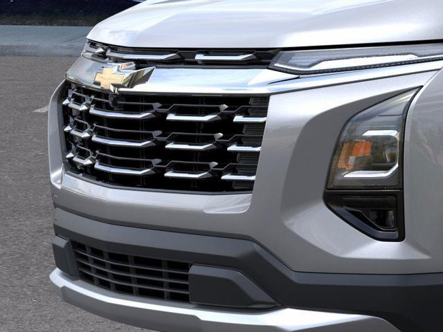 new 2025 Chevrolet Equinox car, priced at $31,080