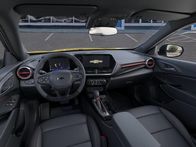 new 2025 Chevrolet Trax car, priced at $26,835