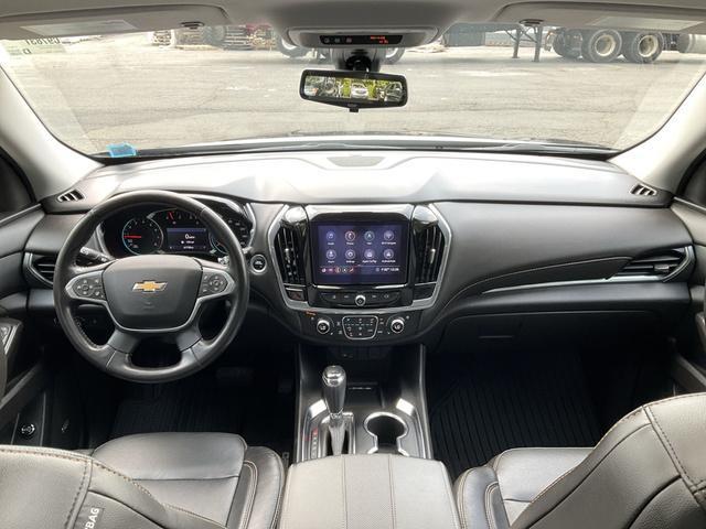 used 2020 Chevrolet Traverse car, priced at $28,494