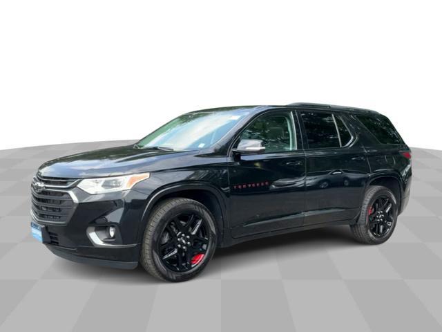 used 2020 Chevrolet Traverse car, priced at $28,494