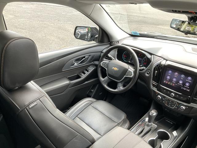 used 2020 Chevrolet Traverse car, priced at $28,494