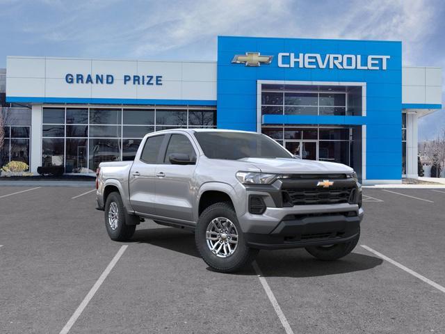 new 2024 Chevrolet Colorado car, priced at $40,405